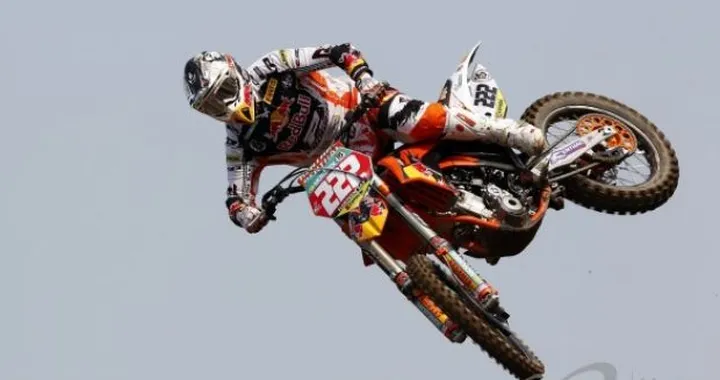 Motocross, Uddevalla: Antonio Cairoli domina e vince il Gran Premio di Svezia
