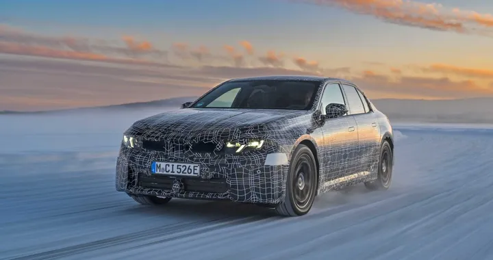 BMW i3, test artici per la nuova berlina elettrica