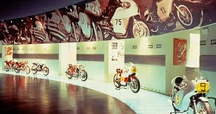 Museo Virtuale Ducati