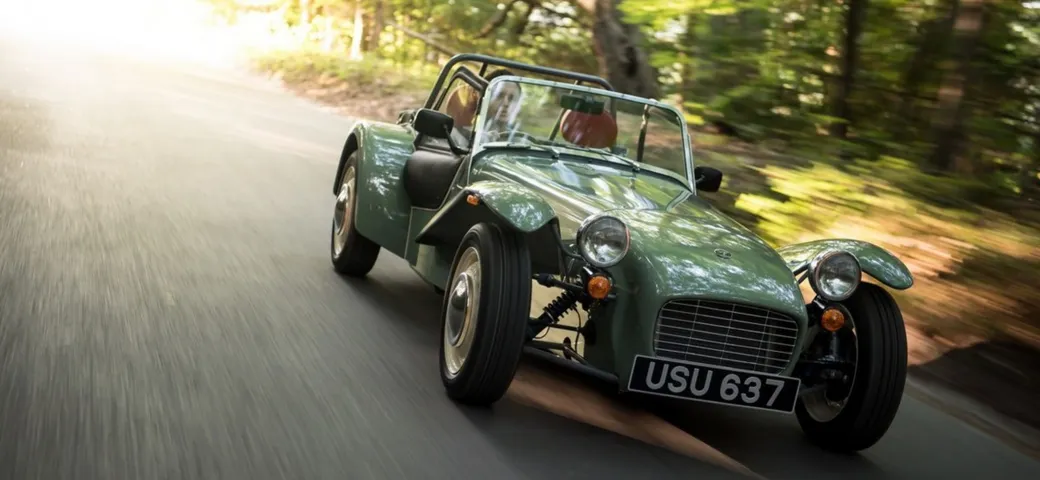 Caterham Seven Sprint
