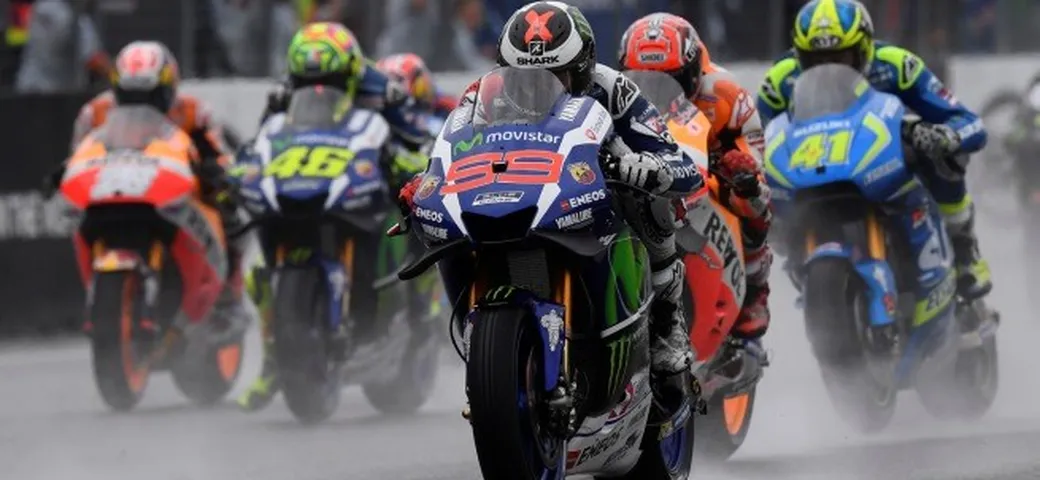 MotoGP Brno 2016, Jorge Lorenzo: 