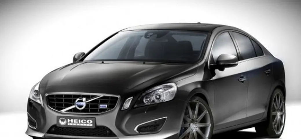 Heico Sportiv Volvo S60: 330 CV di berlina svedese