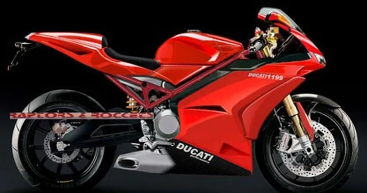2007 Ducati 1200 R