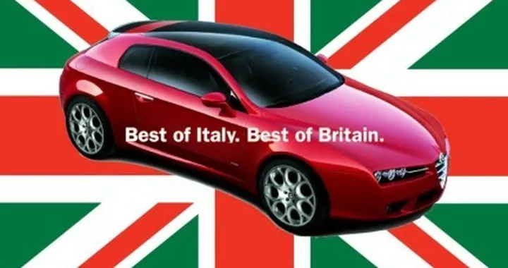 Alfa Romeo e Prodrive confermano la collaborazione sulla Brera