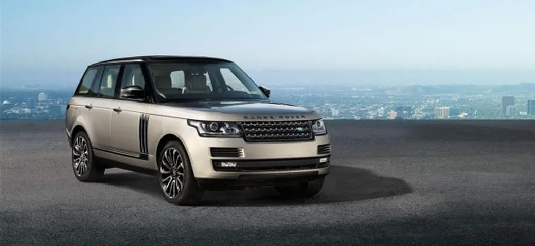 Salone di Francoforte 2013: Range Rover e Range Rover Sport MY2014