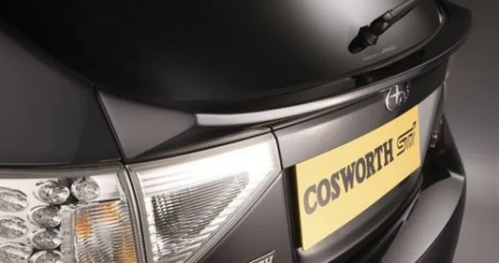 Subaru: un 1.6 boxer turbo insieme a Cosworth