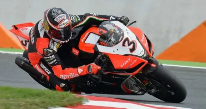 Max Biaggi: "farò la mia gara per stare davanti"