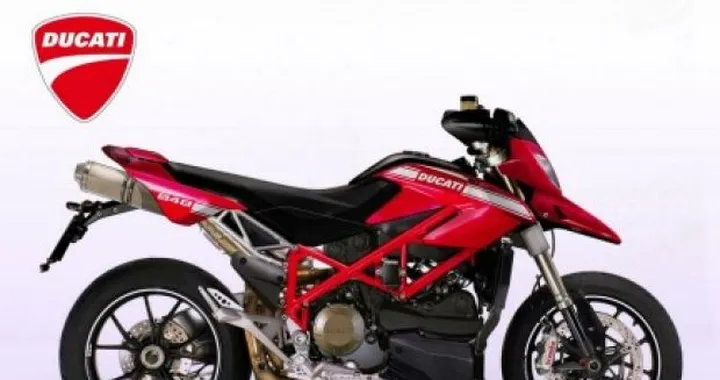 Ducati Hypermotard 848 by Oberdan Bezzi