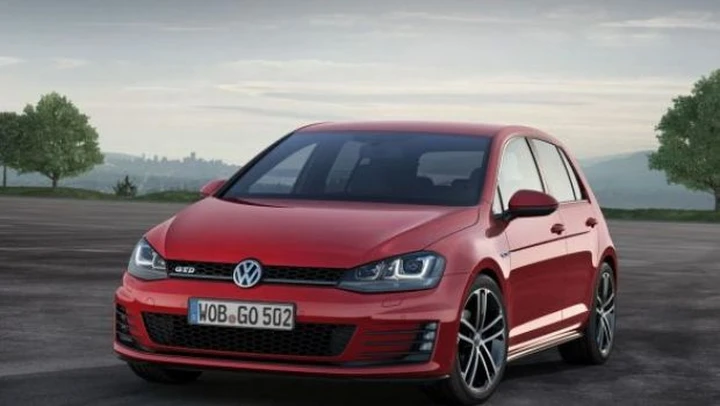 Volkswagen Golf GTD
