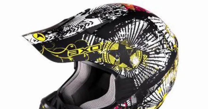 Rinnovato il VR-X, casco da cross by AXO