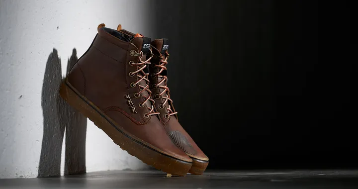 TCX Dartwood: la calzatura vintage dalle linea sneakers