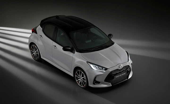 Toyota Yaris GR Sport 2022: novità, caratteristiche, uscita