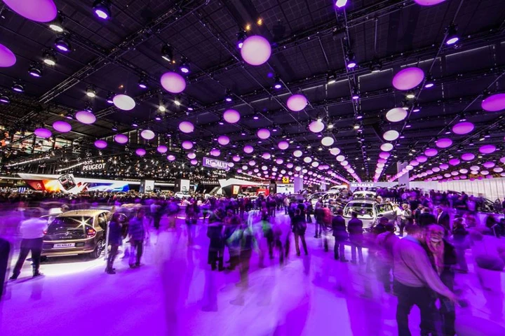 Tutte le novità del Salone di Parigi 2016