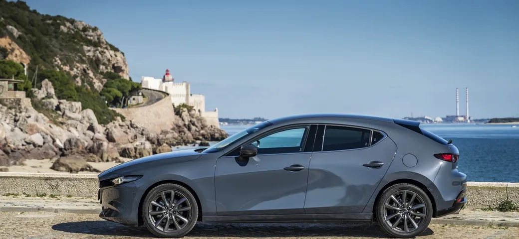 Mazda 3: allo studio una versione ad alte prestazioni da 250 CV