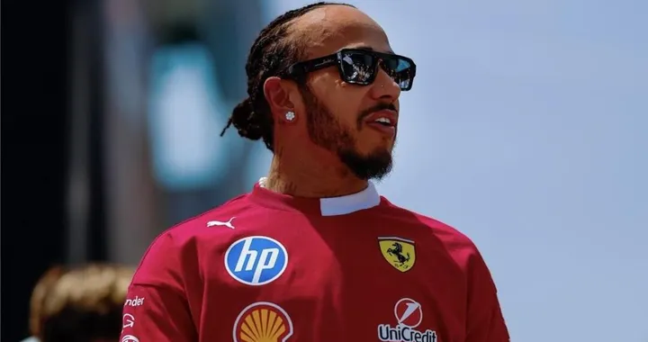 Hamilton difende Vasseur: "Sono qui per lui"
