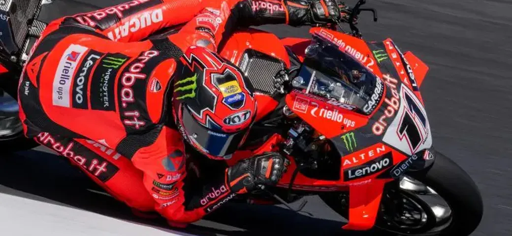 Superbike 2025: orari e guida TV della prima gara a Phillip Island