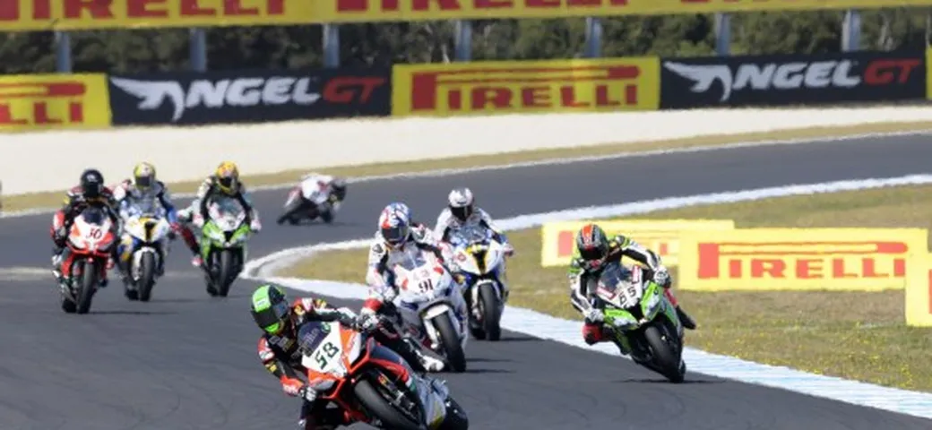 WSBK: le gomme Pirelli per il round di Aragon