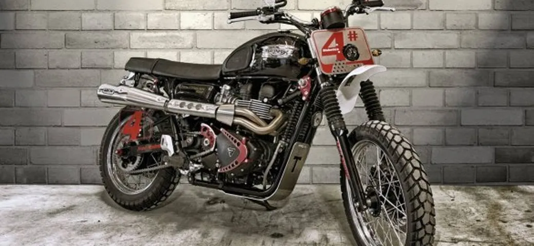 Motor Bike Expo 2014: le novità del mondo Café Racer e Scrambler