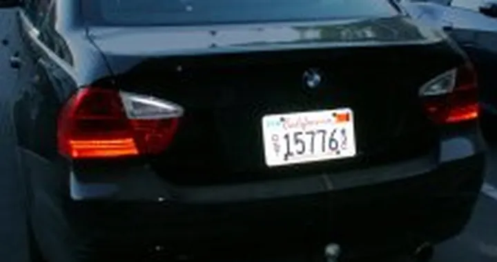 BMW 335i Turbo in test