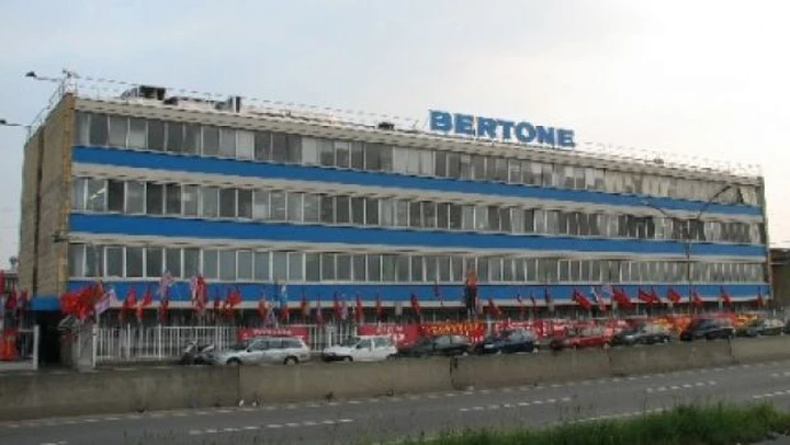 Bertone: Fiat interessata solo all'impianto di Grugliasco e non al marchio