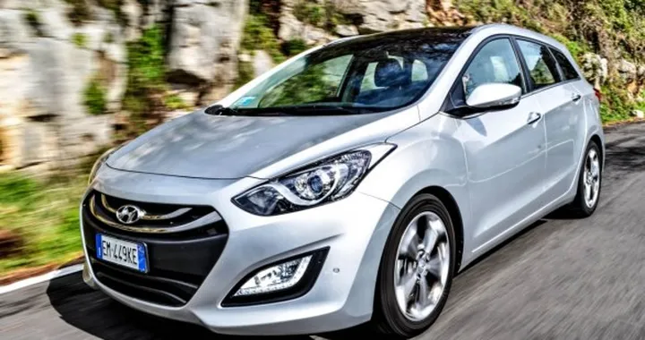 Hyundai i30 Wagon: la nostra prova su strada