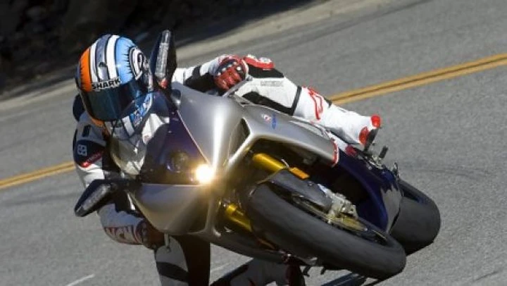 Roehr 1250SC: la prova della Superbike americana