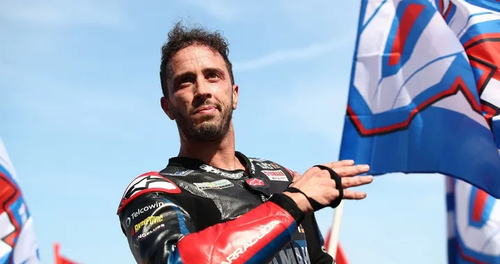 Dovizioso dice addio alla MotoGP: "E' stato bellissimo!"