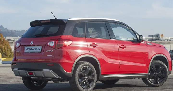 Suzuki Vitara S: in Italia al prezzo di 27.600 euro