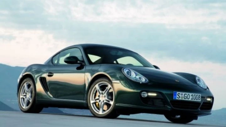 Porsche Cayman: confermata la Clubsport al Salone di Los Angeles