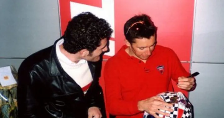 Foto del giorno: Troy, il sogno si avvera