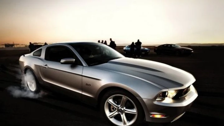 Roush: un pacchetto d'elaborazione per la Ford Mustang GT500