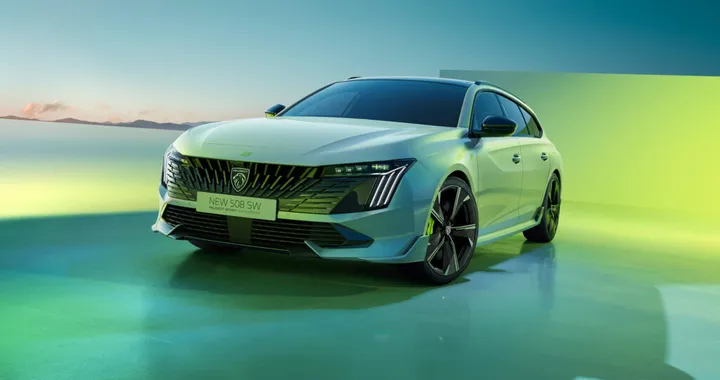 Peugeot 508 2024: restyling per la berlina e la SW