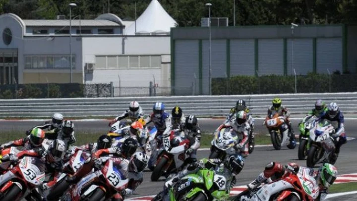 CIV: tutto pronto a Vallelunga per il settimo round