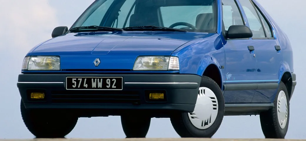 Renault 19: ultimo modello della Losanga col numero