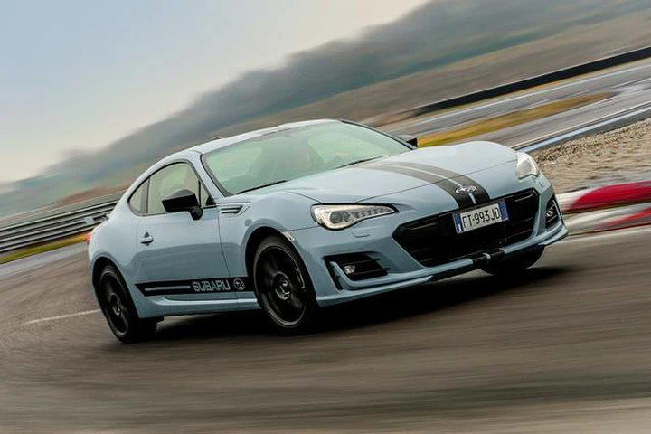 Subaru BRZ: in arrivo la versione speciale GUNMA edition