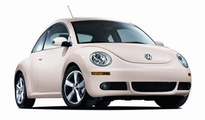 New New Beetle 2006