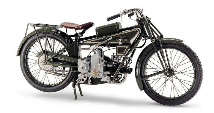 100 anni di Moto Guzzi: il Club ACI Storico organizza un evento itinerante