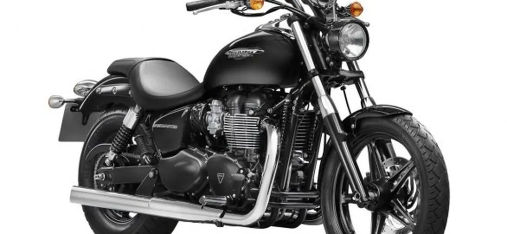 Triumph Speedmaster MY 2014
