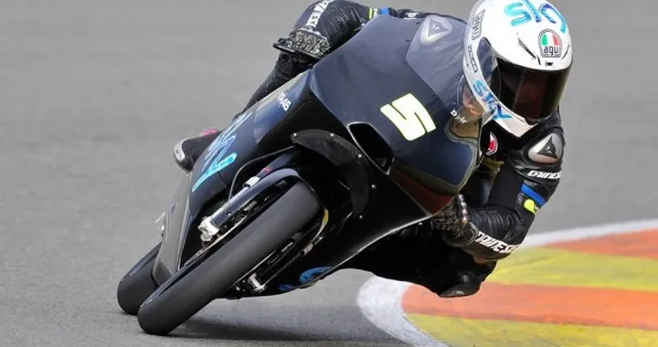 Moto2/Moto3 test Valencia: Vinales e Miller i più rapidi nel Day-3 [FOTO]