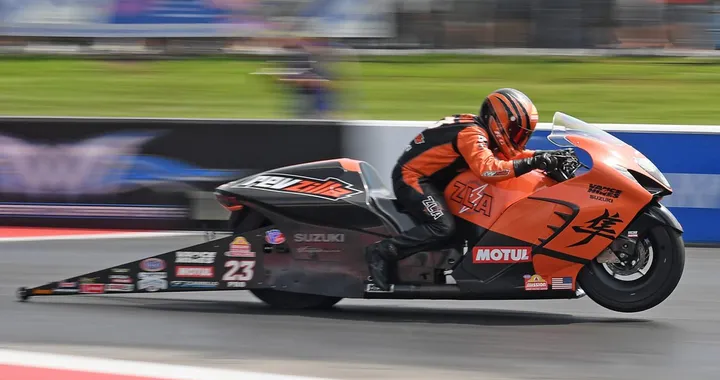 La furia di Herrera: Suzuki Hayabusa e team Vance &amp; Hines dominano ancora