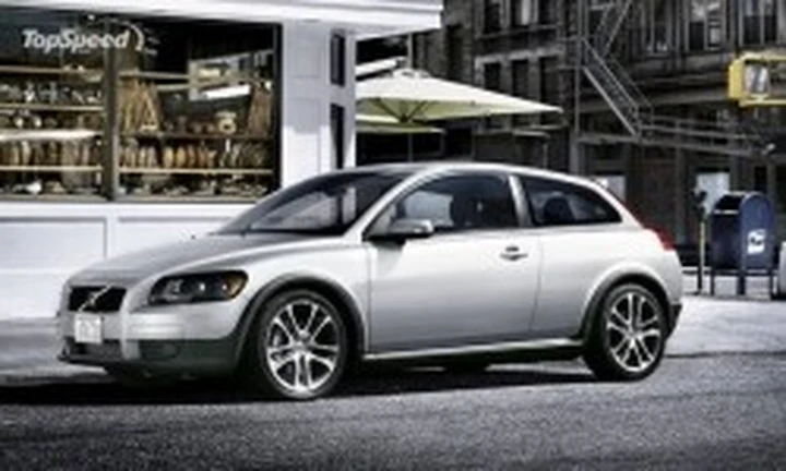 Volvo C30 Ibrida