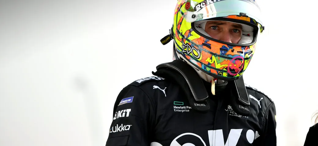 Formula E: Gara2 Ad Diriyah vinta da un grande Mortara