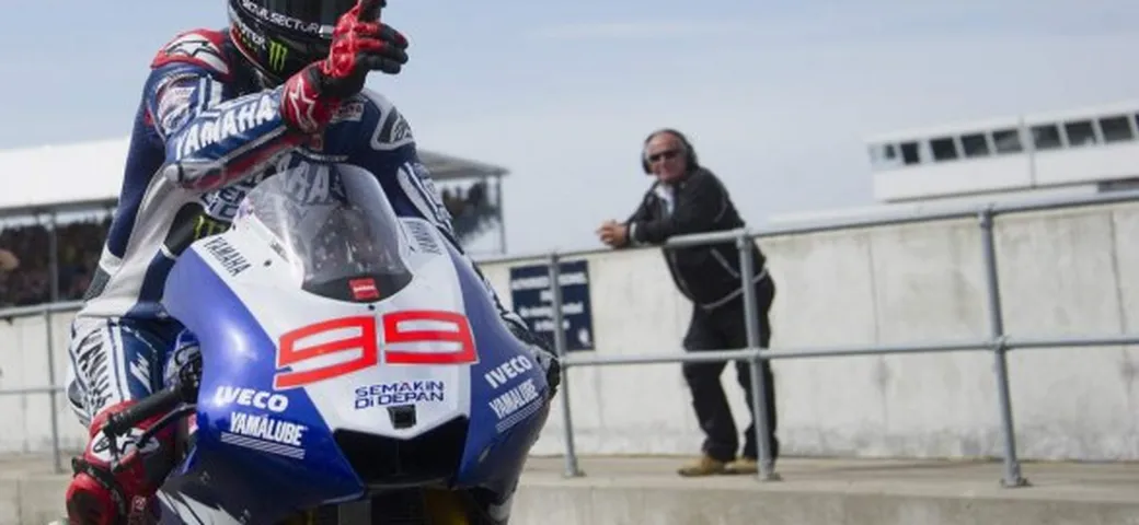 MotoGP, Lin Jarvis: 