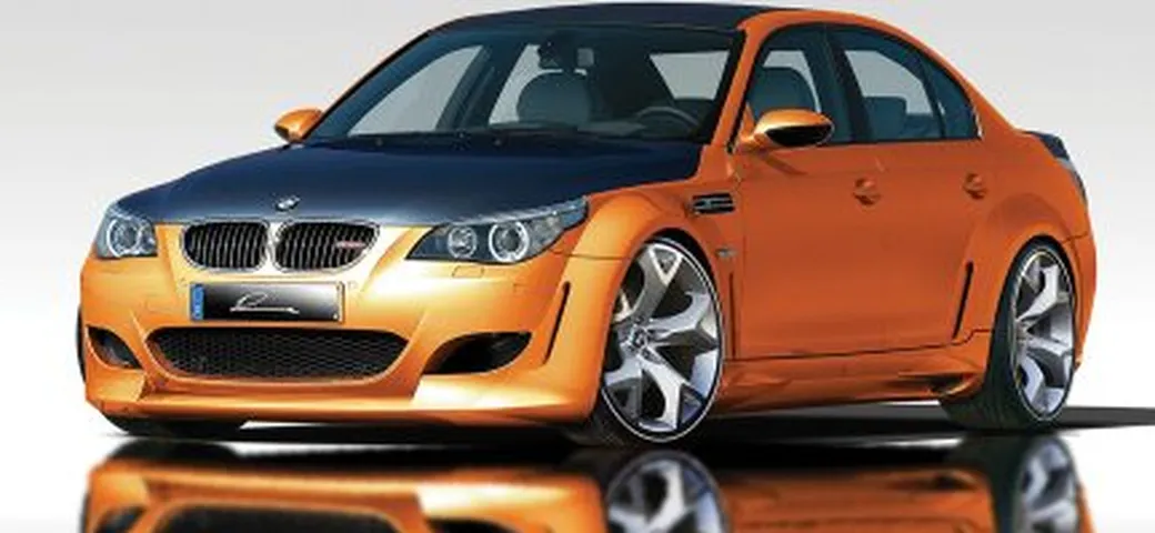 Lumma Design CLR 500 R-S - una 