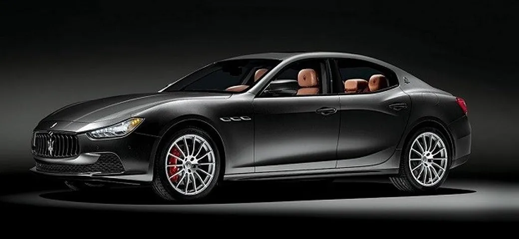 Maserati Ghibli S Q4 100th Anniversary Neiman Marcus Limited Edition