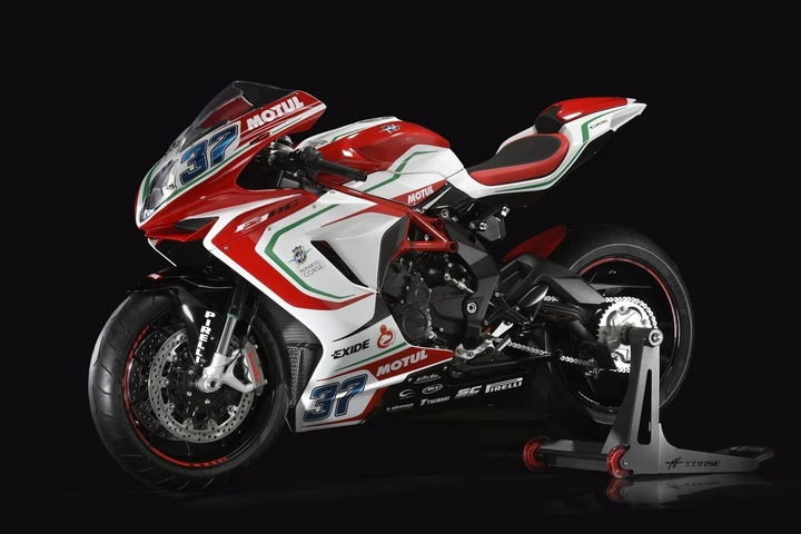 MV Agusta USA parteciperà alla Daytona 200