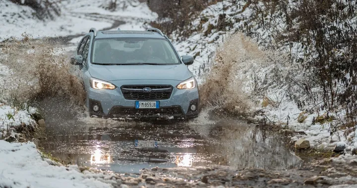 Subaru: annunciati strategie e obbiettivi fino al 2025