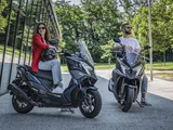 Kymco Dink: lo scooter versatile si rinnova ancora una volta [FOTO]