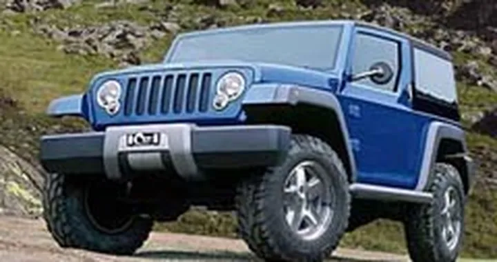 Nuova Jeep Wrangler