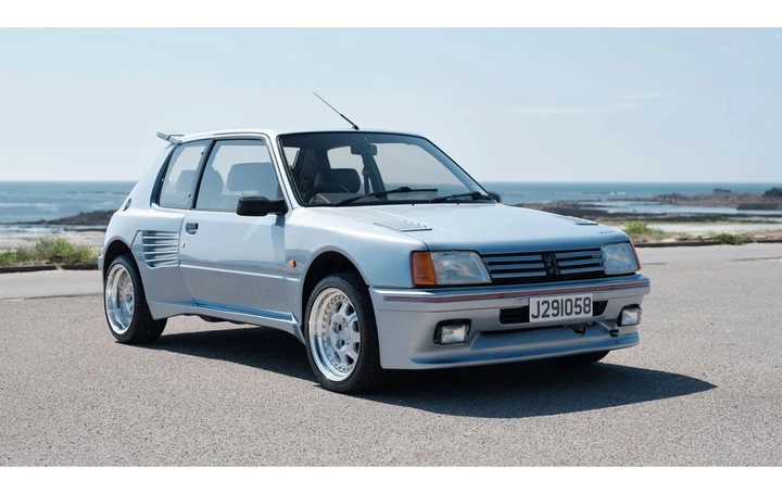 Peugeot 205, la versione dimenticata della Turbo 16: oggi rivive